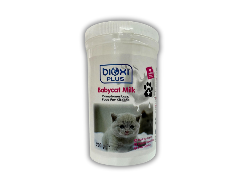 Babycat Milk