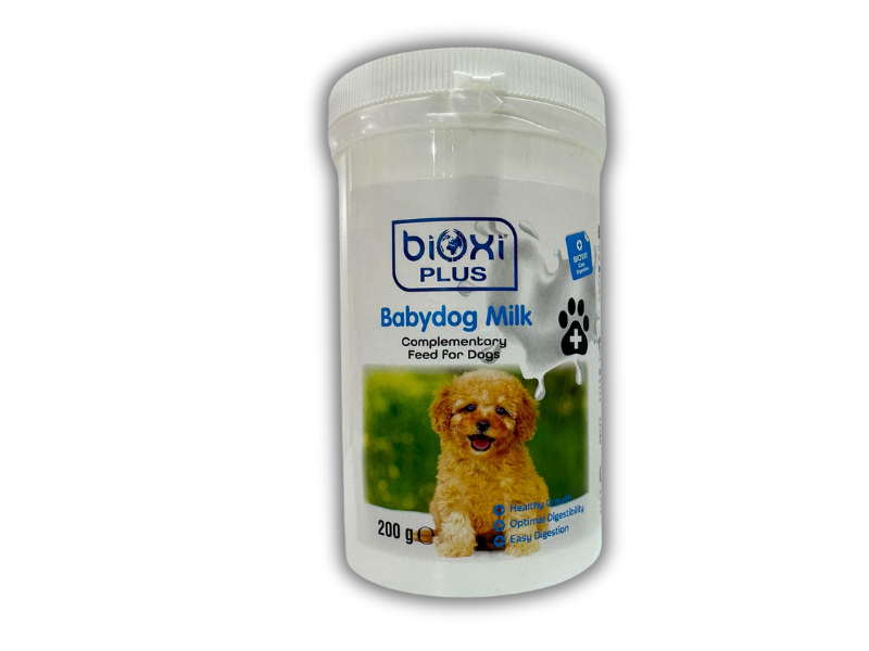 BabyDog Milk