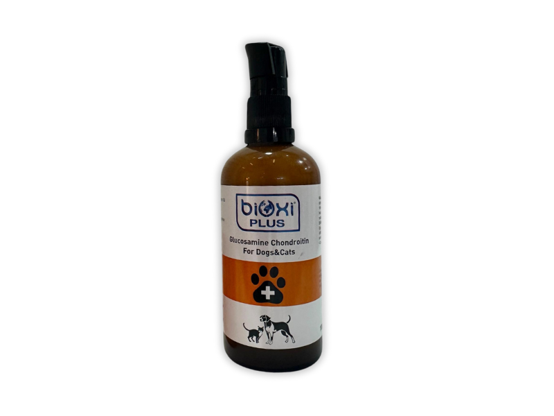 BİOXİ GLUCOSAMINE CHONDROITIN