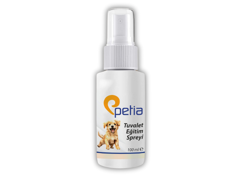 PETİA TUVALET EĞİTİM SPREYİ